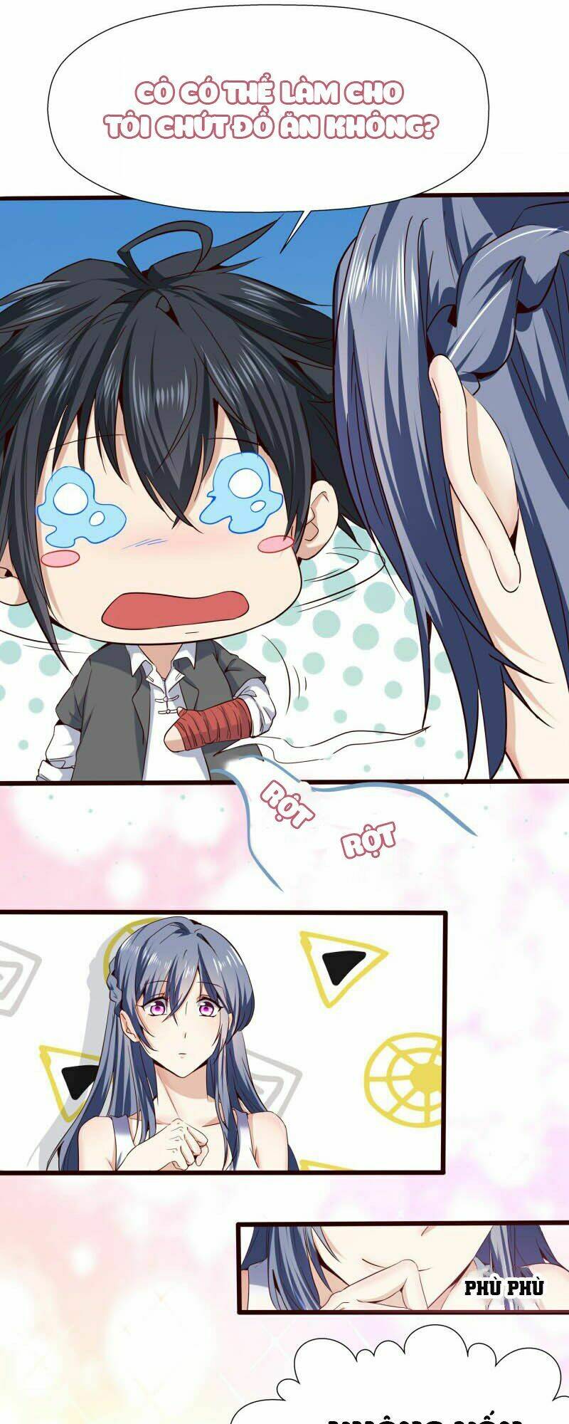 Nhất Phẩm Cao Thủ Chapter 3 - Trang 2