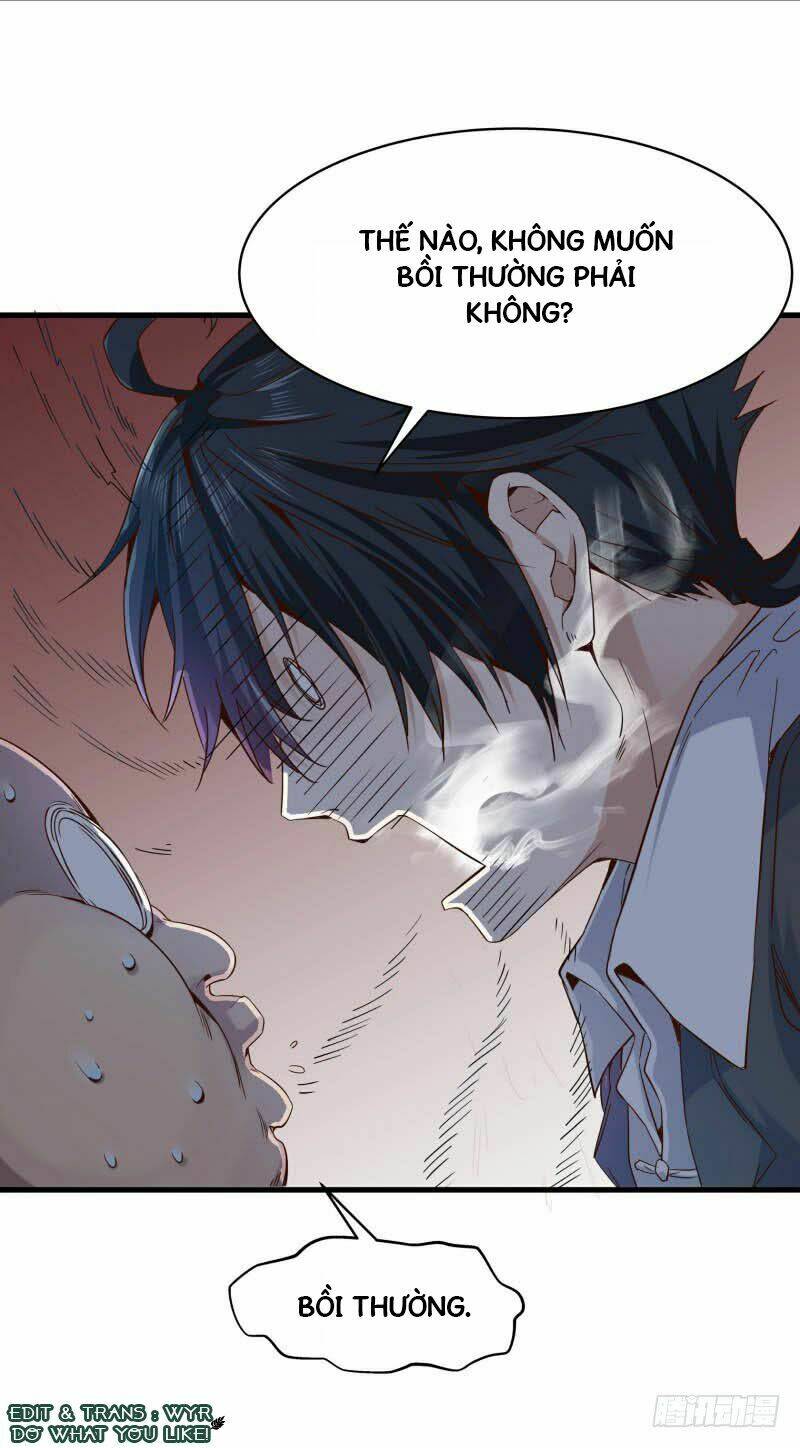 Nhất Phẩm Cao Thủ Chapter 3 - Trang 2