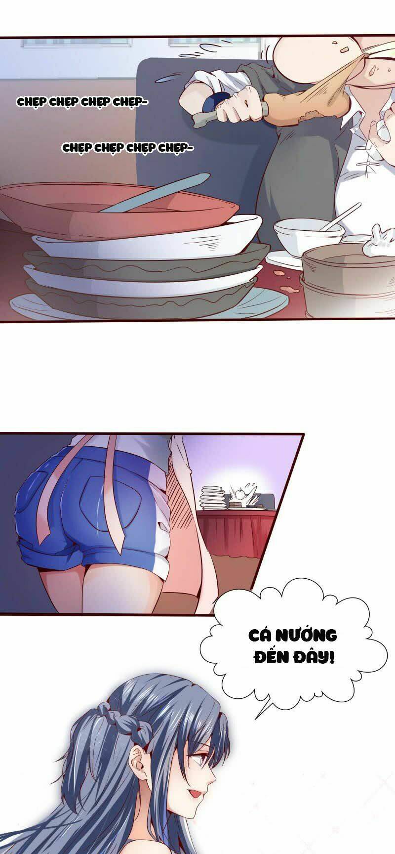 Nhất Phẩm Cao Thủ Chapter 3 - Trang 2