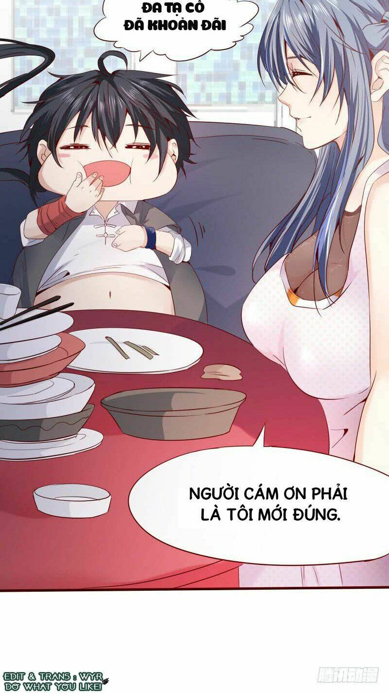 Nhất Phẩm Cao Thủ Chapter 3 - Trang 2