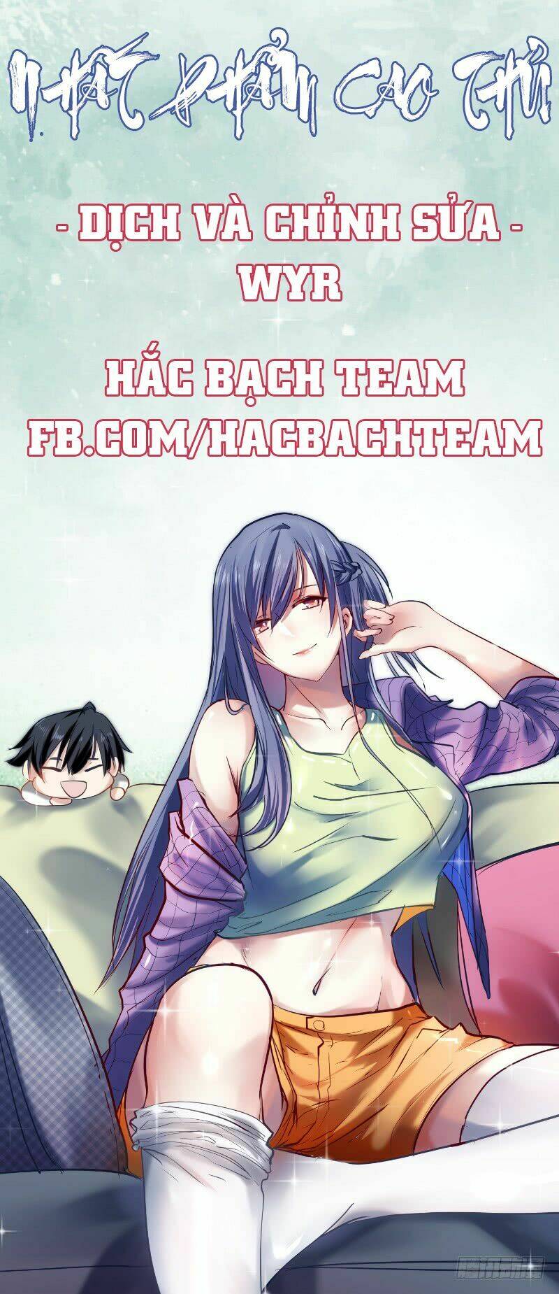 Nhất Phẩm Cao Thủ Chapter 3 - Trang 2