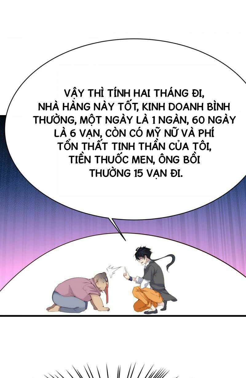 Nhất Phẩm Cao Thủ Chapter 3 - Trang 2