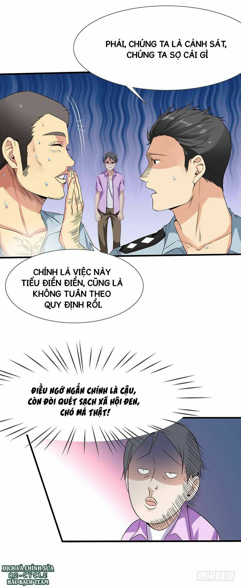 Nhất Phẩm Cao Thủ Chapter 4 - Trang 2