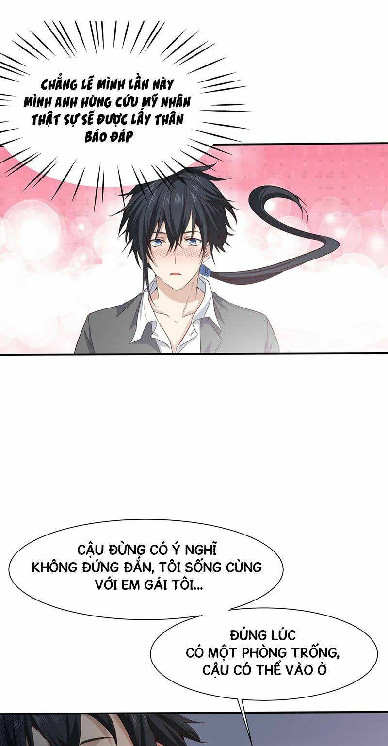 Nhất Phẩm Cao Thủ Chapter 5 - Trang 2