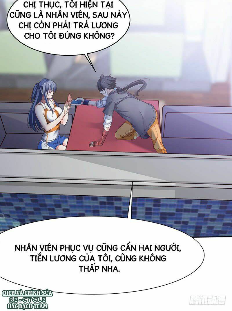 Nhất Phẩm Cao Thủ Chapter 5 - Trang 2