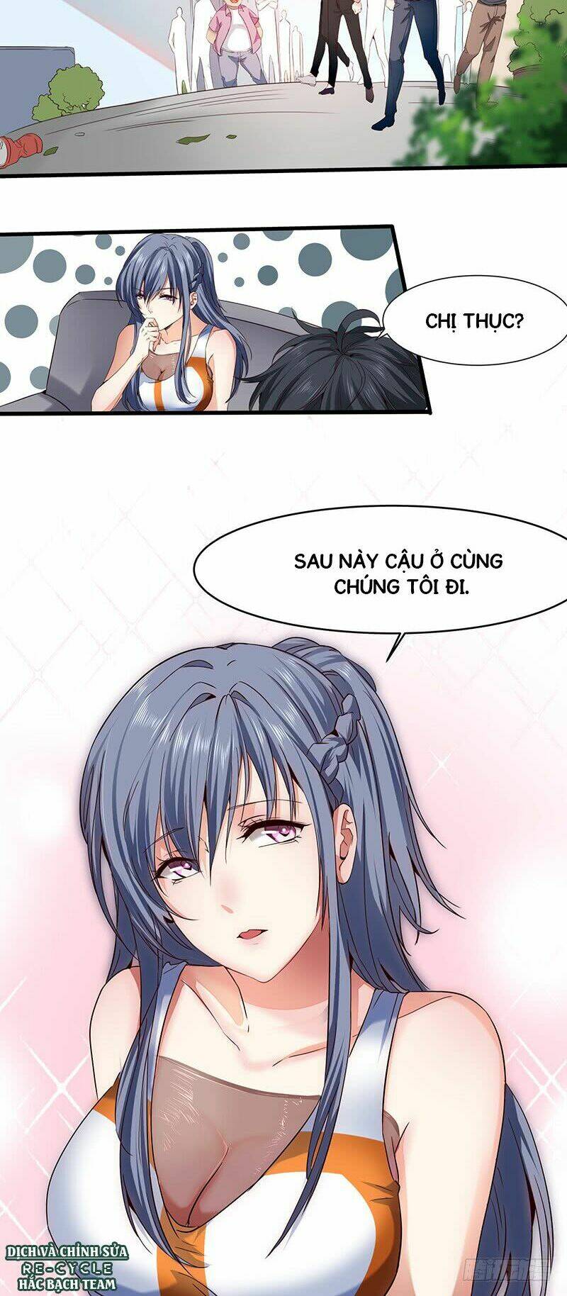 Nhất Phẩm Cao Thủ Chapter 5 - Trang 2