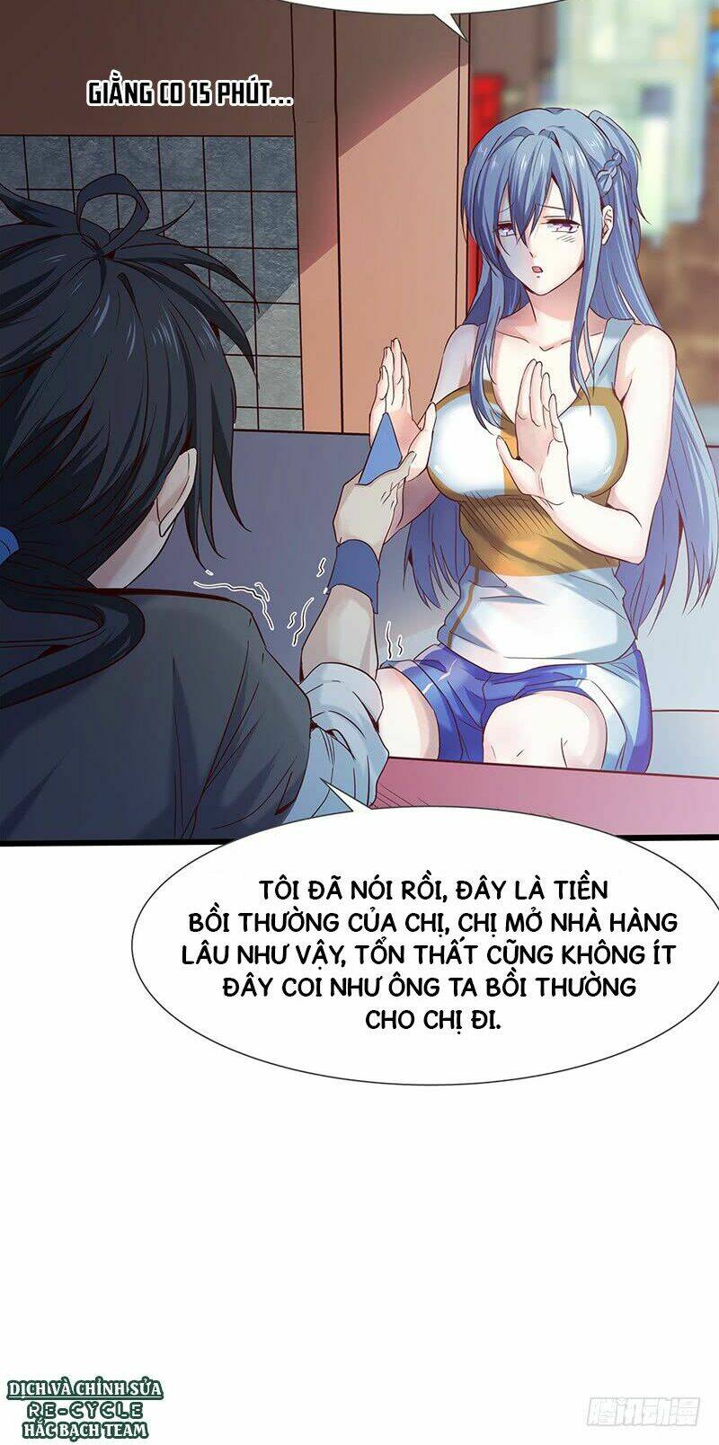 Nhất Phẩm Cao Thủ Chapter 5 - Trang 2