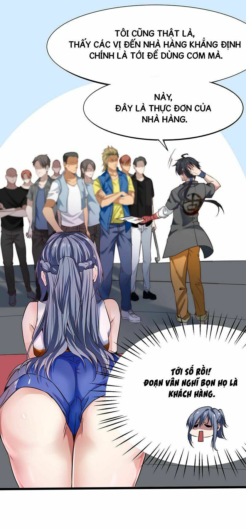 Nhất Phẩm Cao Thủ Chapter 6 - Trang 2