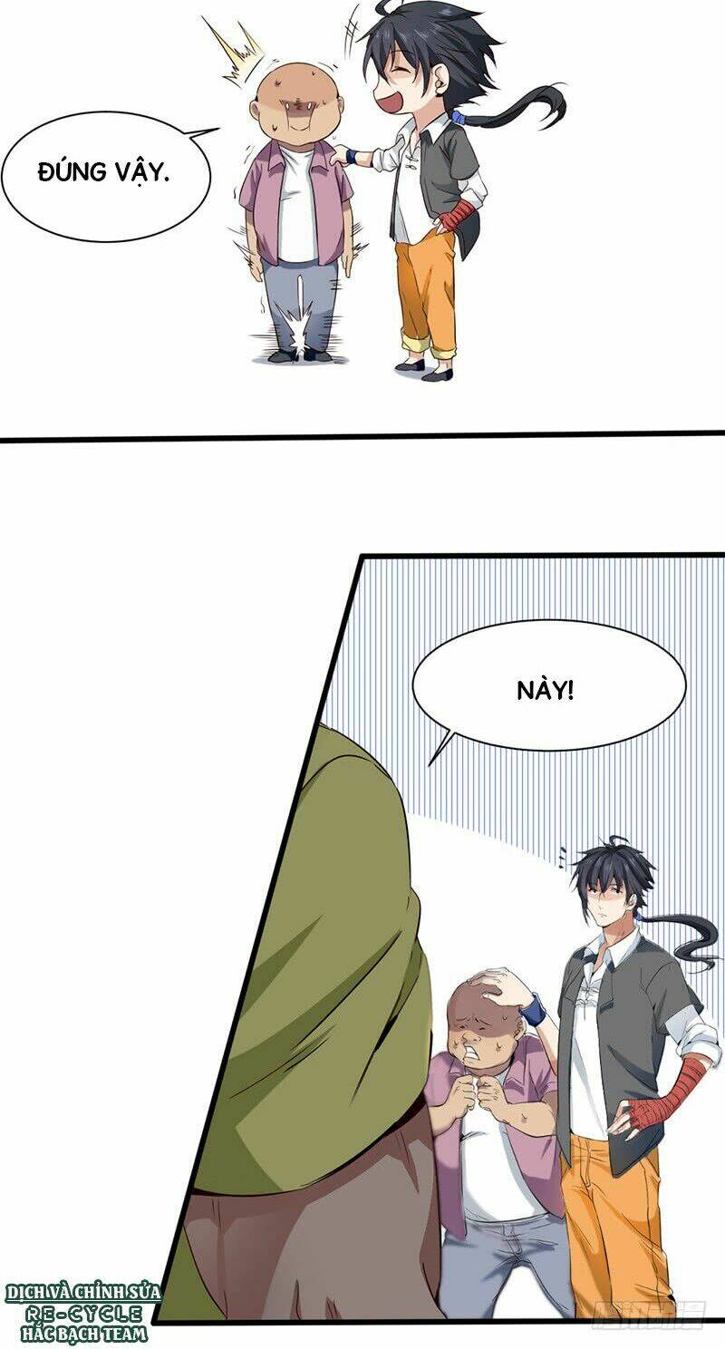 Nhất Phẩm Cao Thủ Chapter 6 - Trang 2