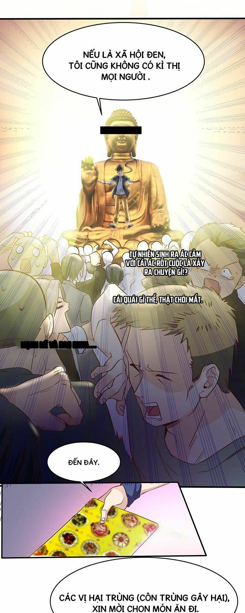 Nhất Phẩm Cao Thủ Chapter 6 - Trang 2