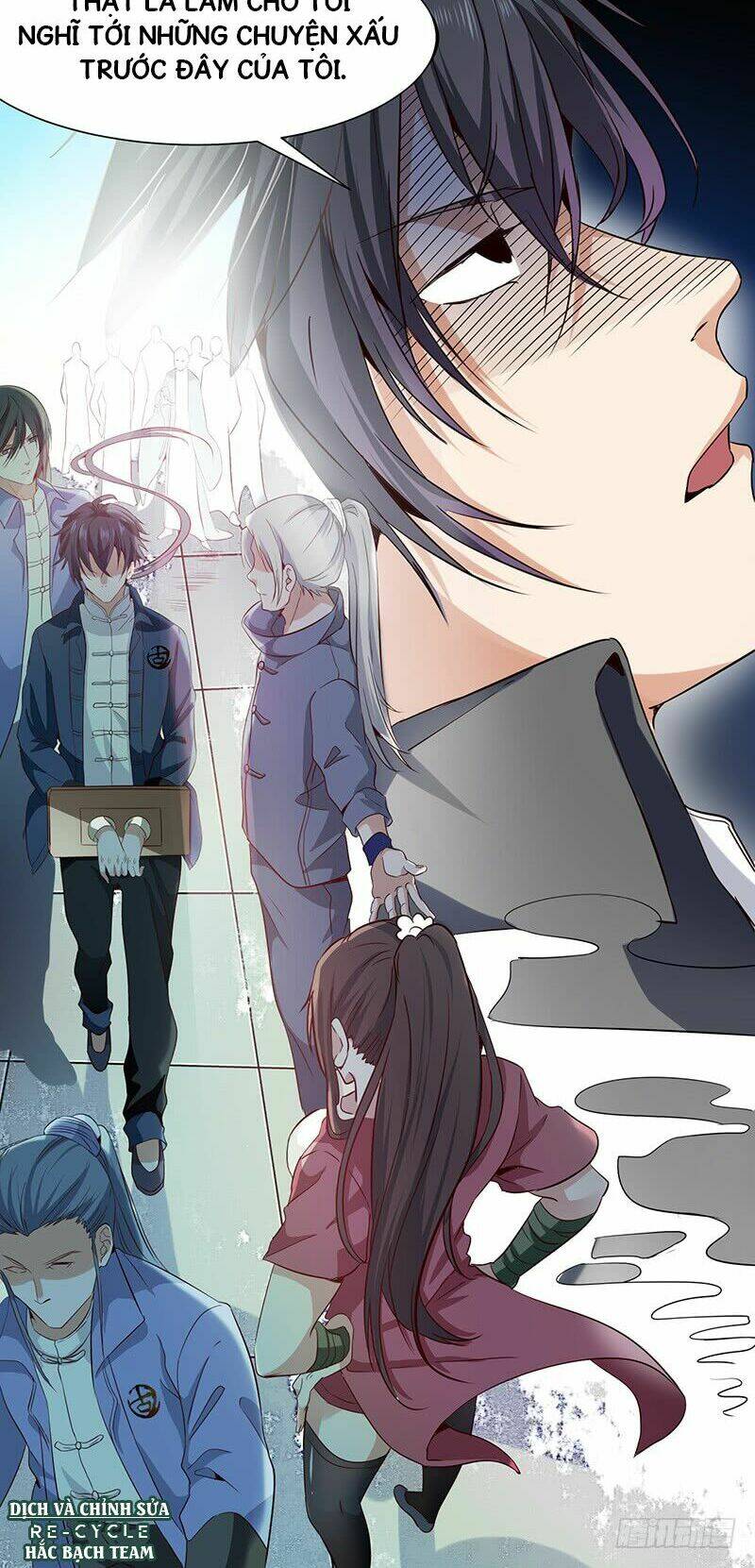 Nhất Phẩm Cao Thủ Chapter 6 - Trang 2