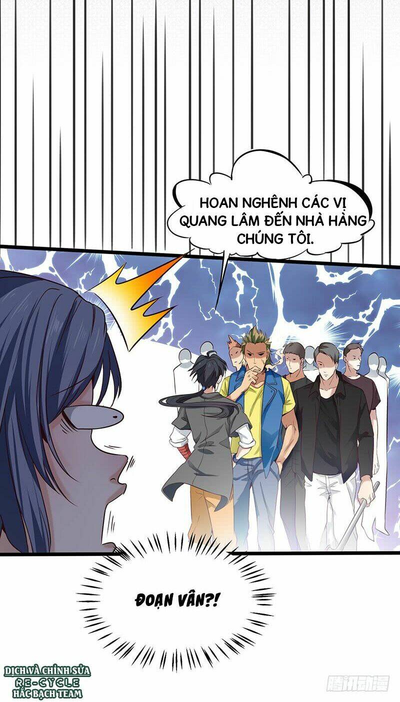 Nhất Phẩm Cao Thủ Chapter 6 - Trang 2