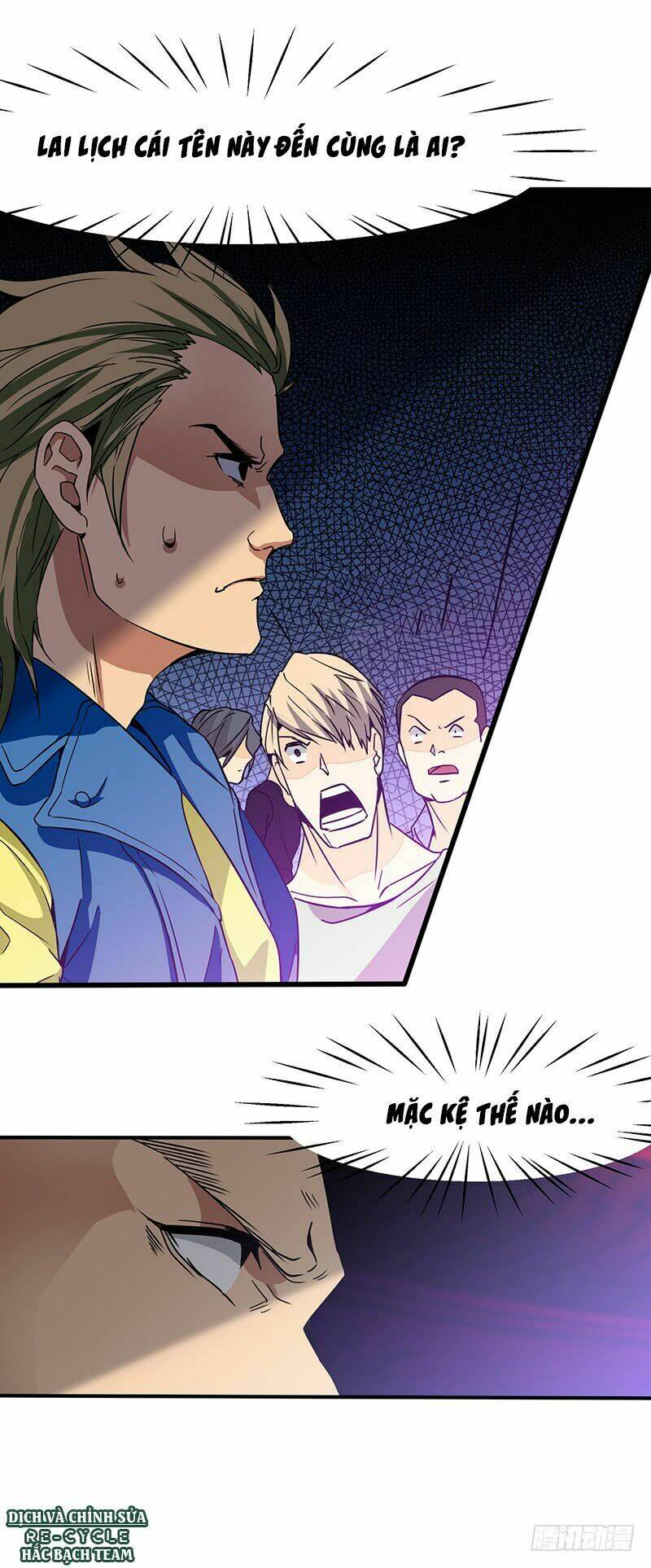 Nhất Phẩm Cao Thủ Chapter 7 - Trang 2