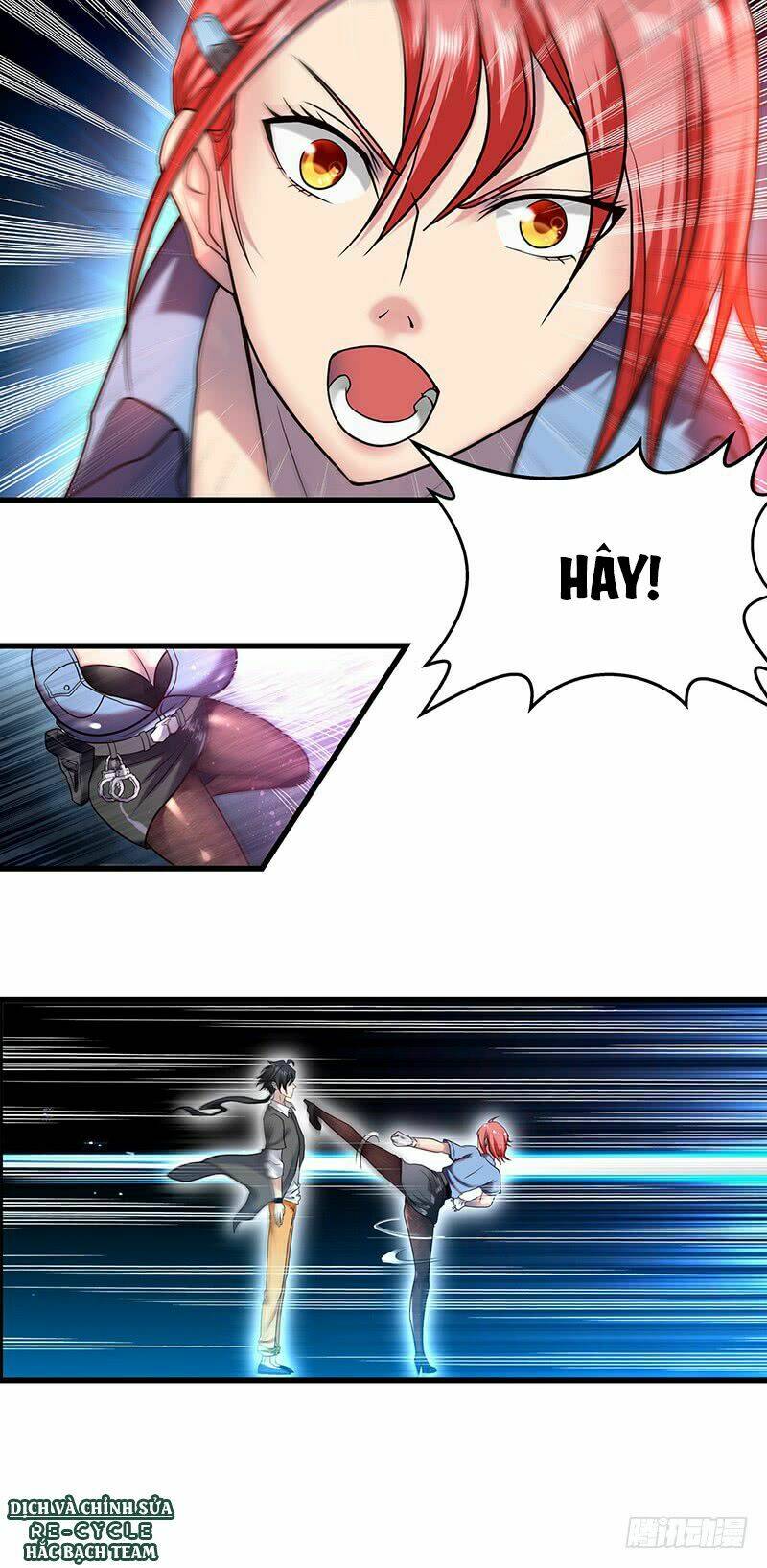 Nhất Phẩm Cao Thủ Chapter 8 - Trang 2