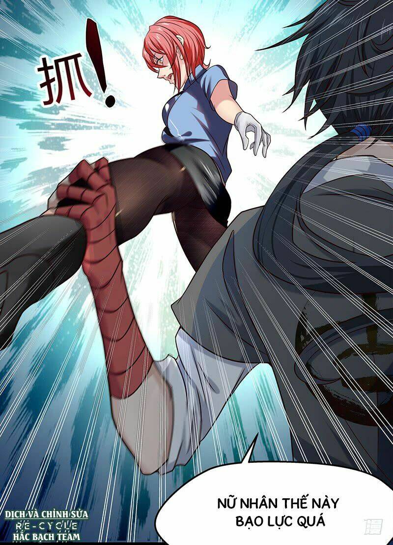 Nhất Phẩm Cao Thủ Chapter 8 - Trang 2