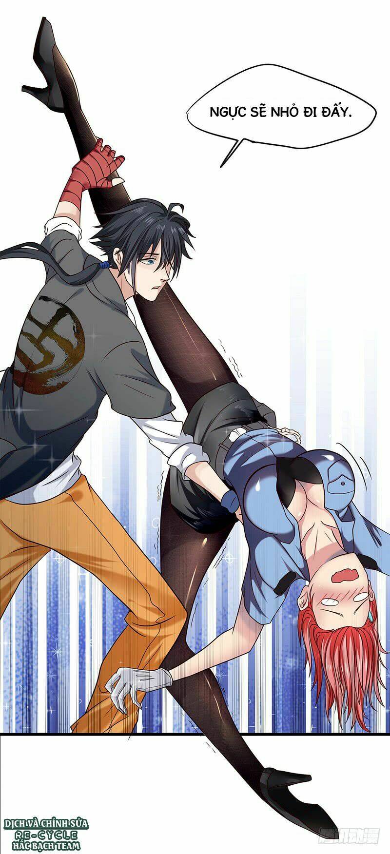 Nhất Phẩm Cao Thủ Chapter 8 - Trang 2