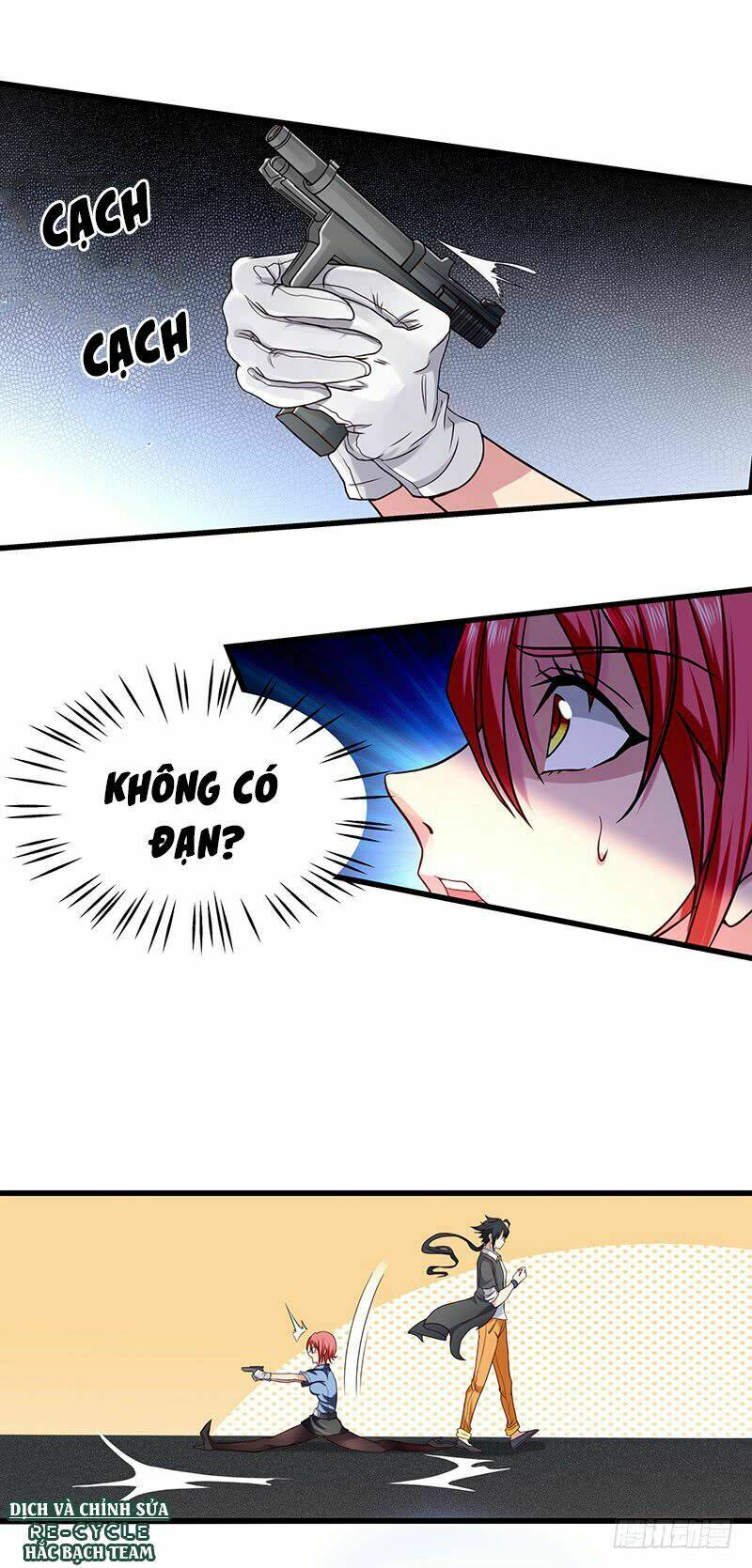 Nhất Phẩm Cao Thủ Chapter 8 - Trang 2