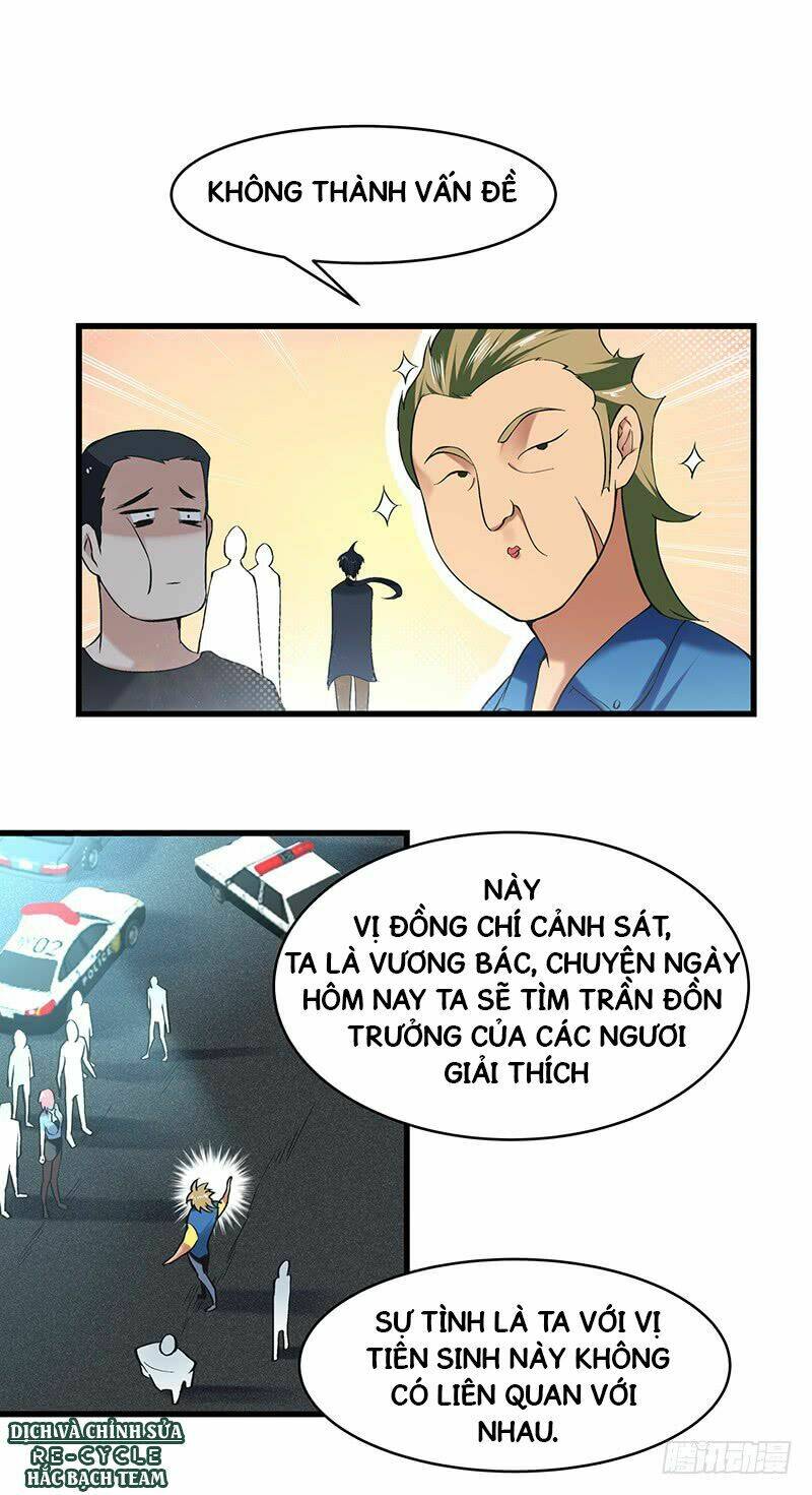 Nhất Phẩm Cao Thủ Chapter 8 - Trang 2