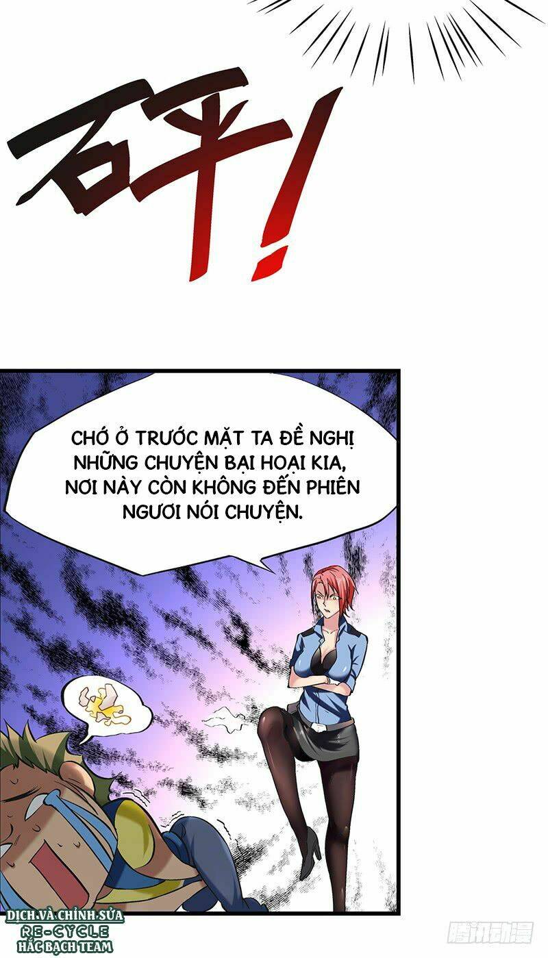 Nhất Phẩm Cao Thủ Chapter 8 - Trang 2