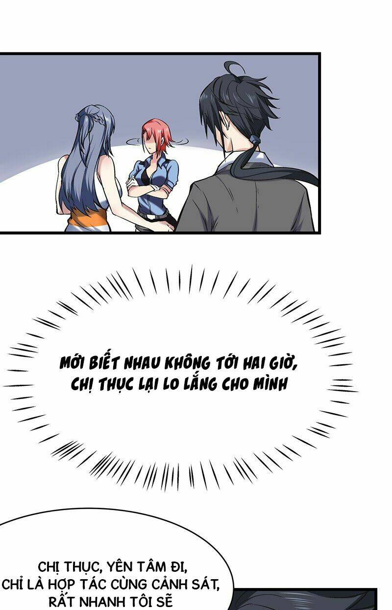Nhất Phẩm Cao Thủ Chapter 8 - Trang 2