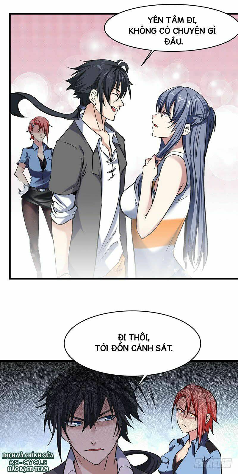 Nhất Phẩm Cao Thủ Chapter 8 - Trang 2