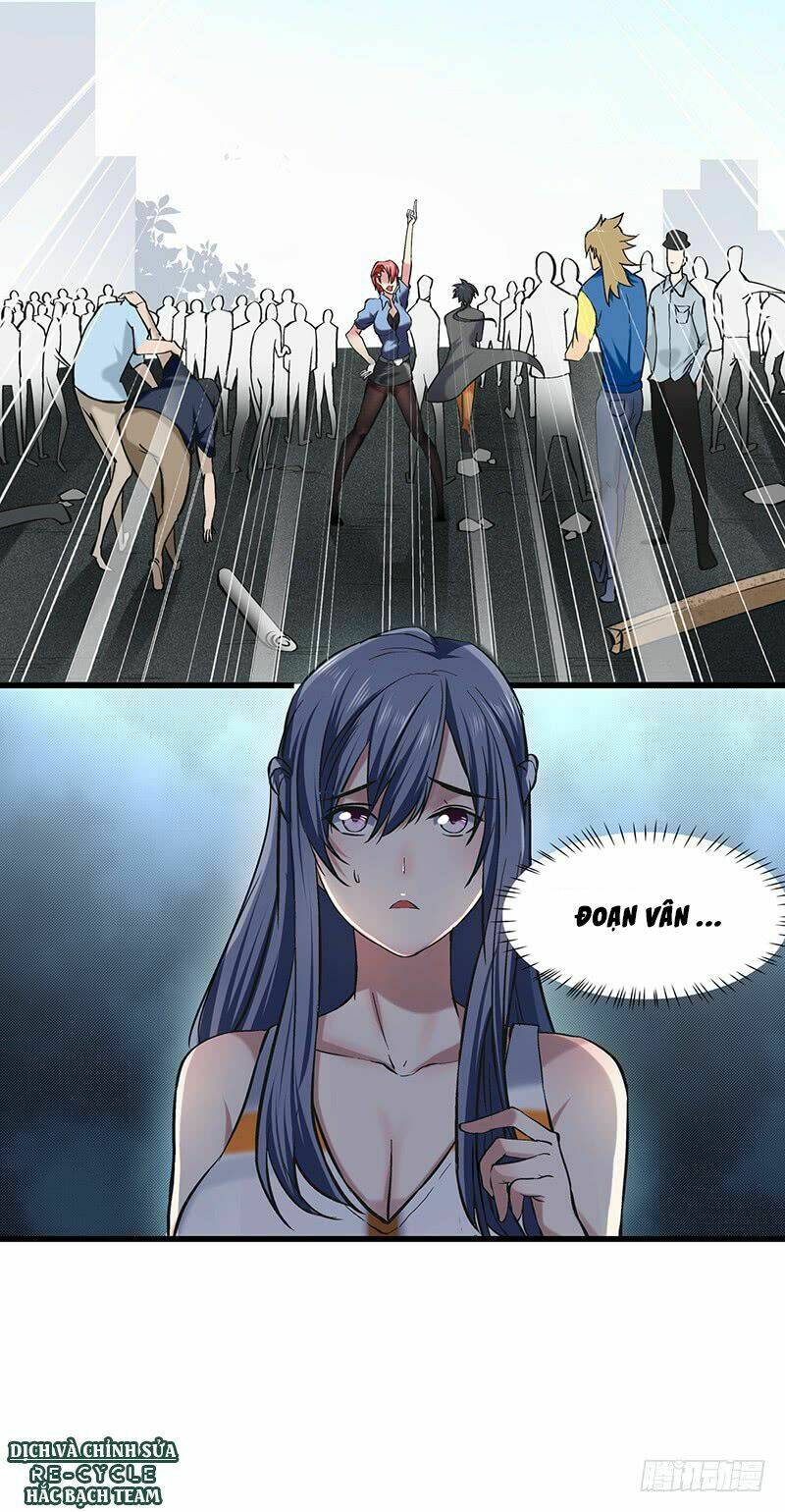 Nhất Phẩm Cao Thủ Chapter 8 - Trang 2