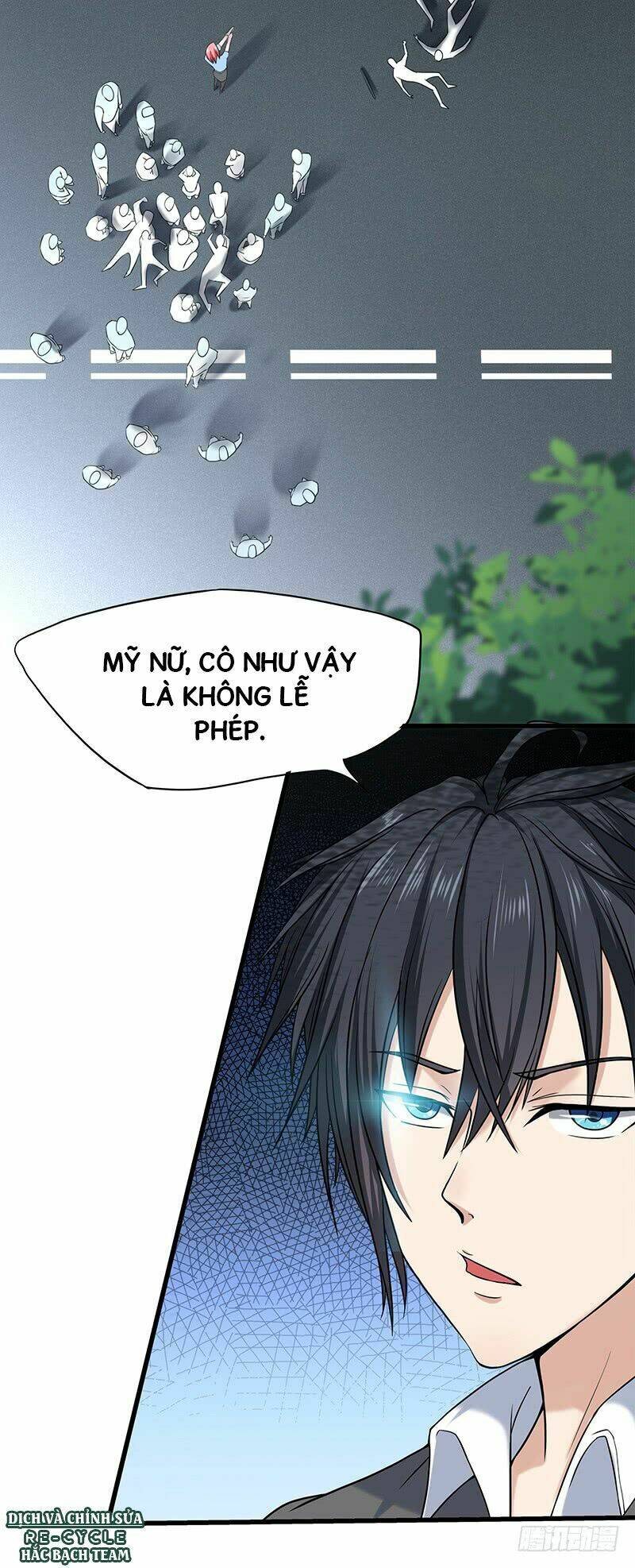 Nhất Phẩm Cao Thủ Chapter 8 - Trang 2