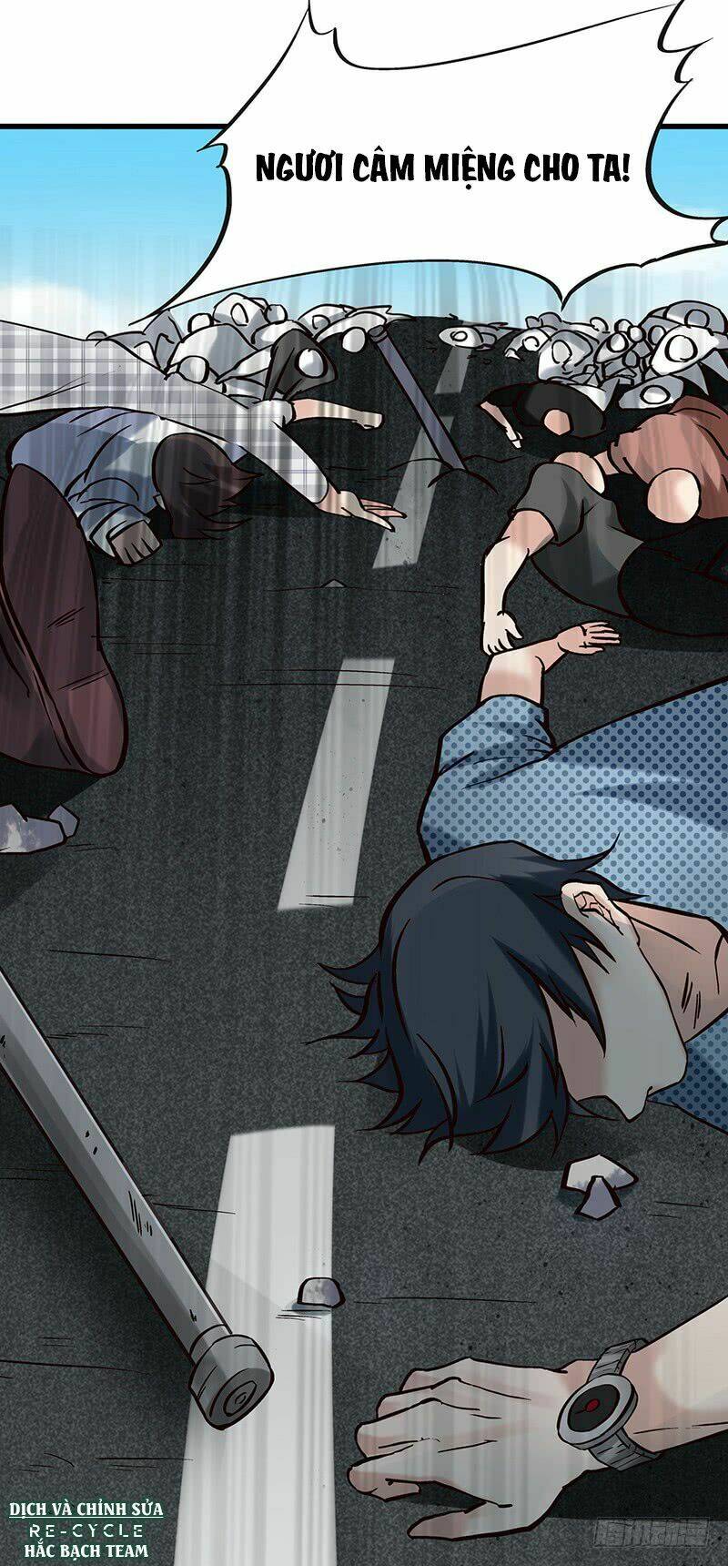 Nhất Phẩm Cao Thủ Chapter 8 - Trang 2