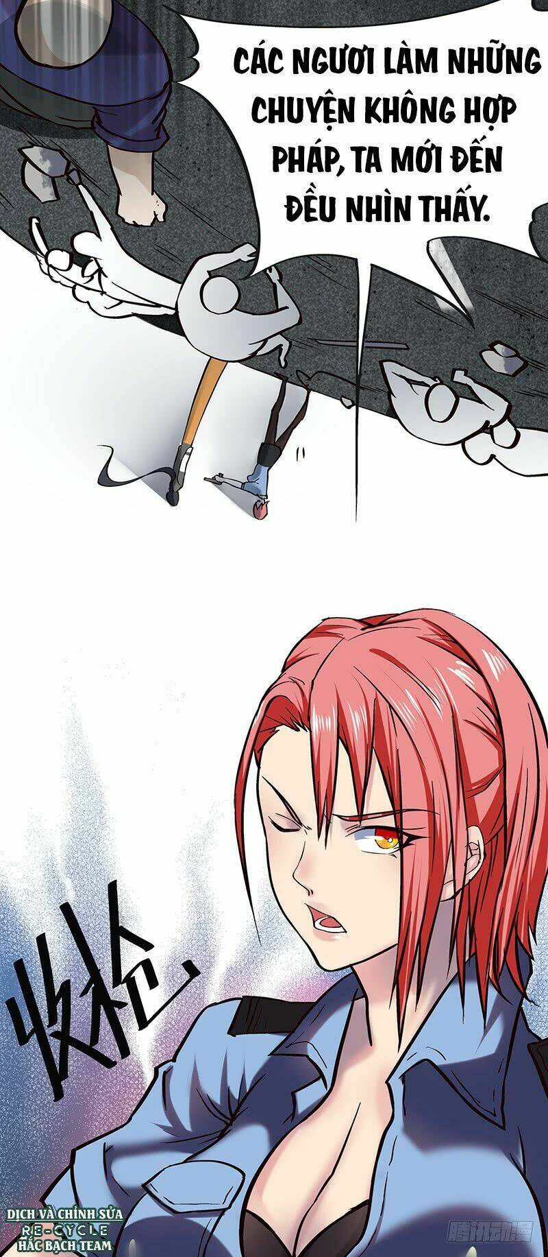 Nhất Phẩm Cao Thủ Chapter 8 - Trang 2