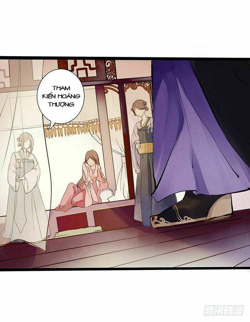 Nhất Phẩm Đích Nữ Chapter 1 - Trang 2