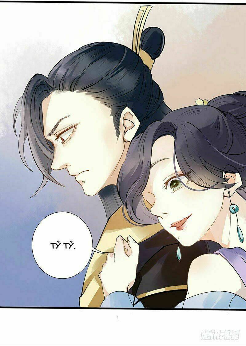 Nhất Phẩm Đích Nữ Chapter 1 - Trang 2