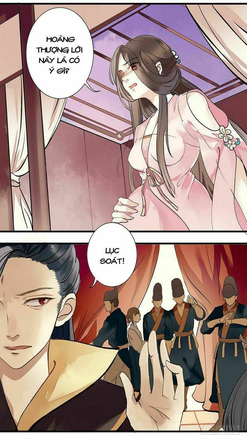 Nhất Phẩm Đích Nữ Chapter 1 - Trang 2