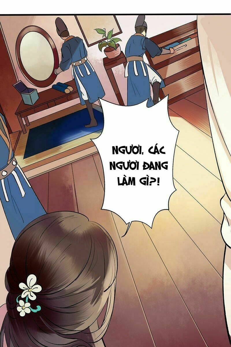 Nhất Phẩm Đích Nữ Chapter 1 - Trang 2