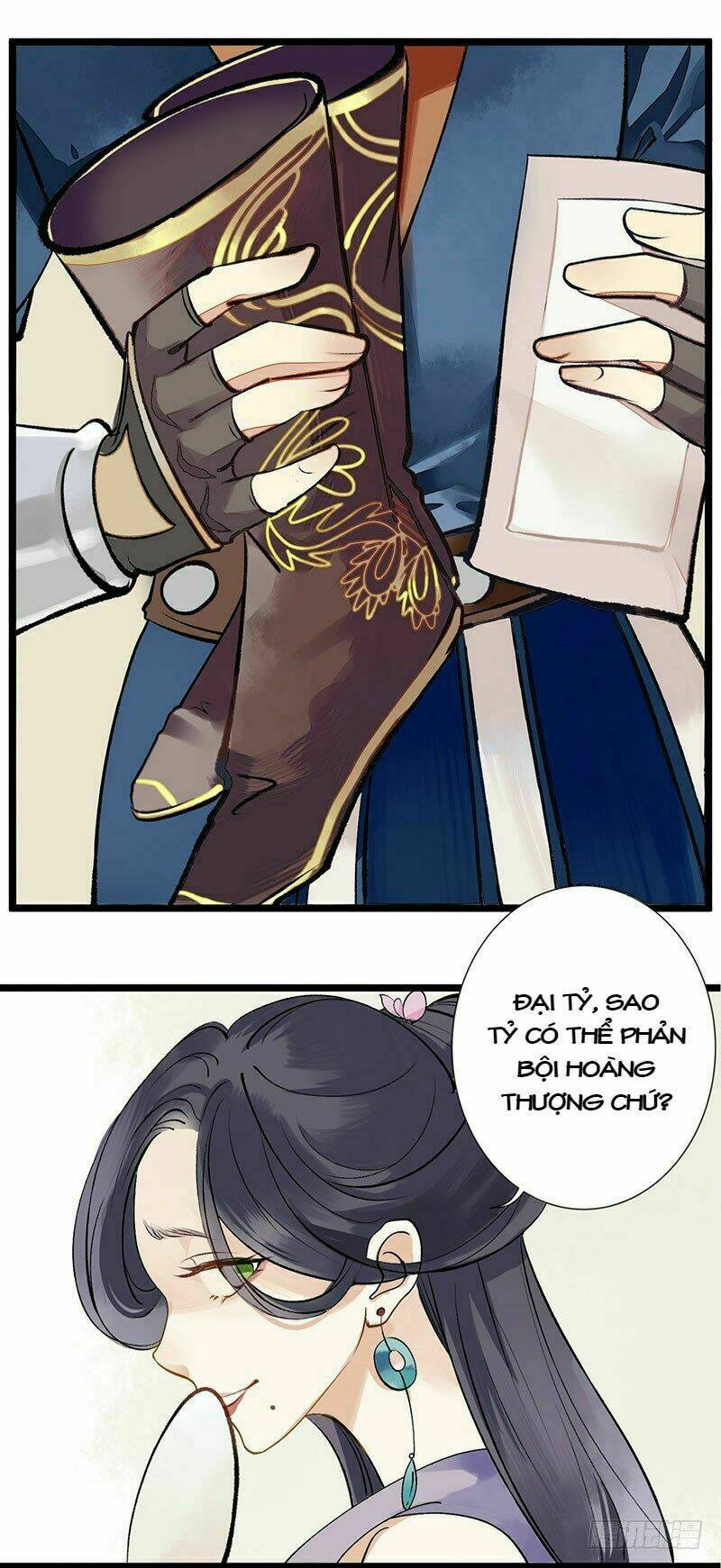 Nhất Phẩm Đích Nữ Chapter 1 - Trang 2