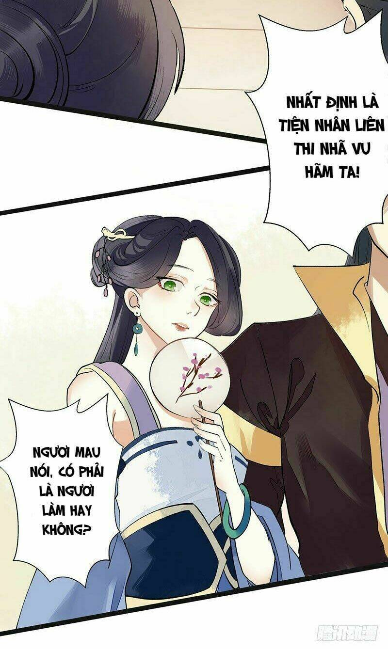 Nhất Phẩm Đích Nữ Chapter 1 - Trang 2