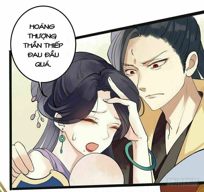 Nhất Phẩm Đích Nữ Chapter 1 - Trang 2