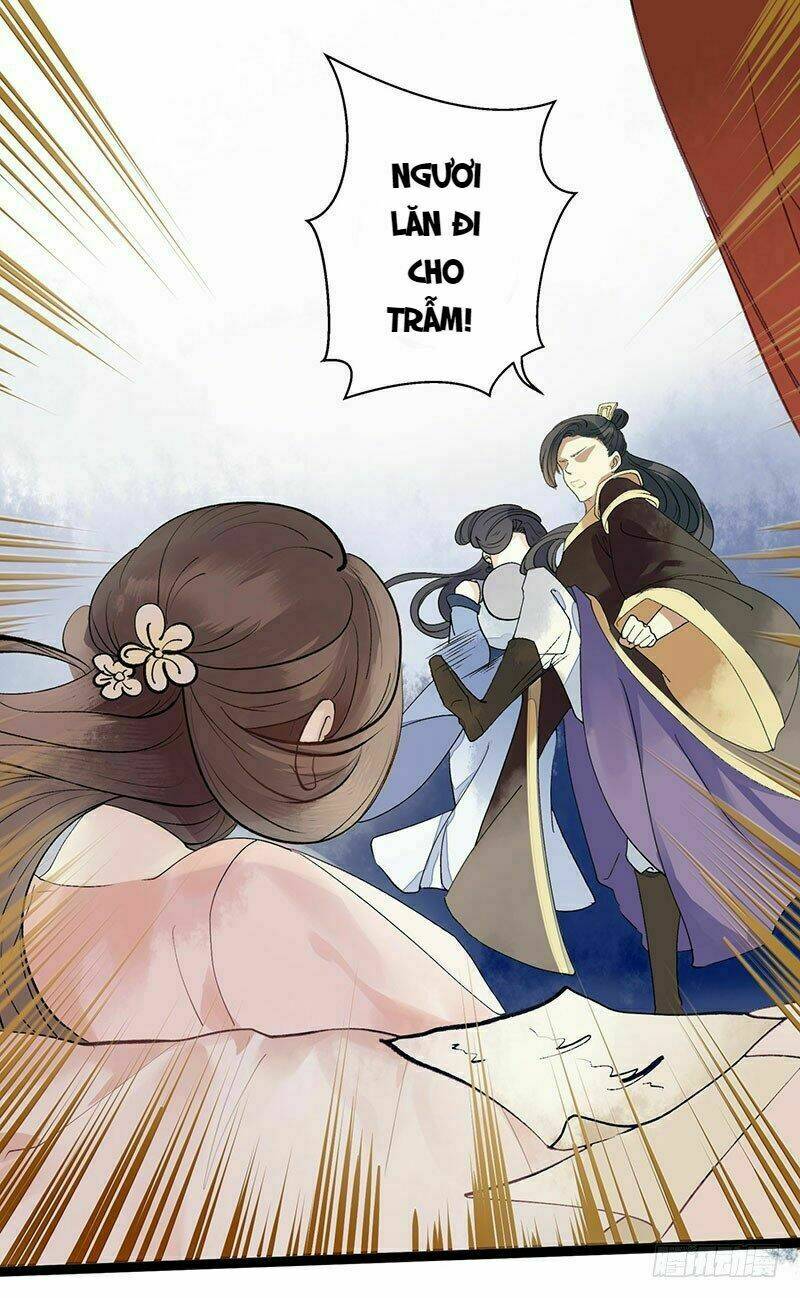 Nhất Phẩm Đích Nữ Chapter 1 - Trang 2