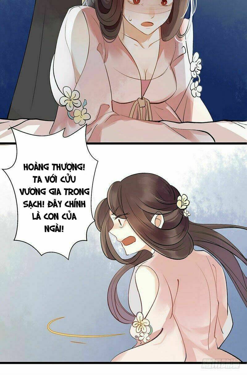 Nhất Phẩm Đích Nữ Chapter 1 - Trang 2