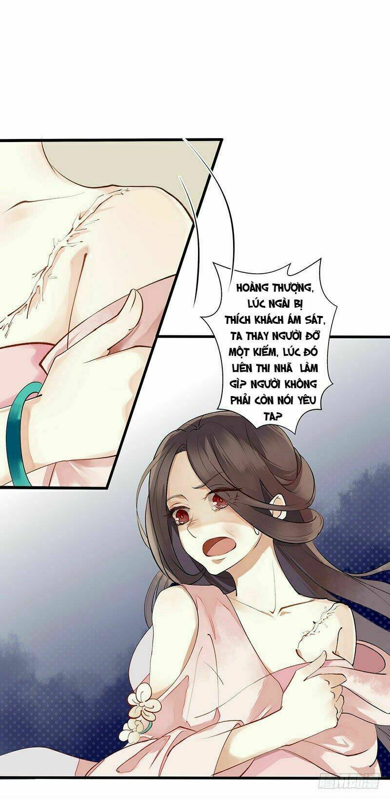 Nhất Phẩm Đích Nữ Chapter 1 - Trang 2