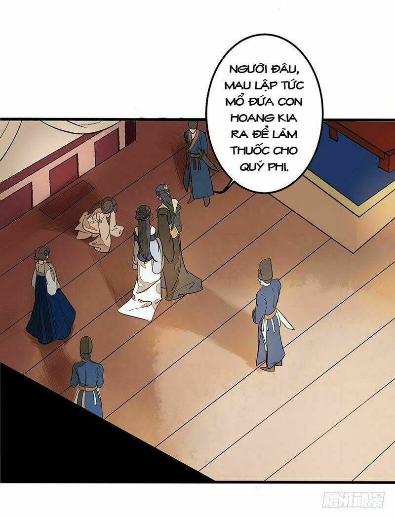 Nhất Phẩm Đích Nữ Chapter 1 - Trang 2