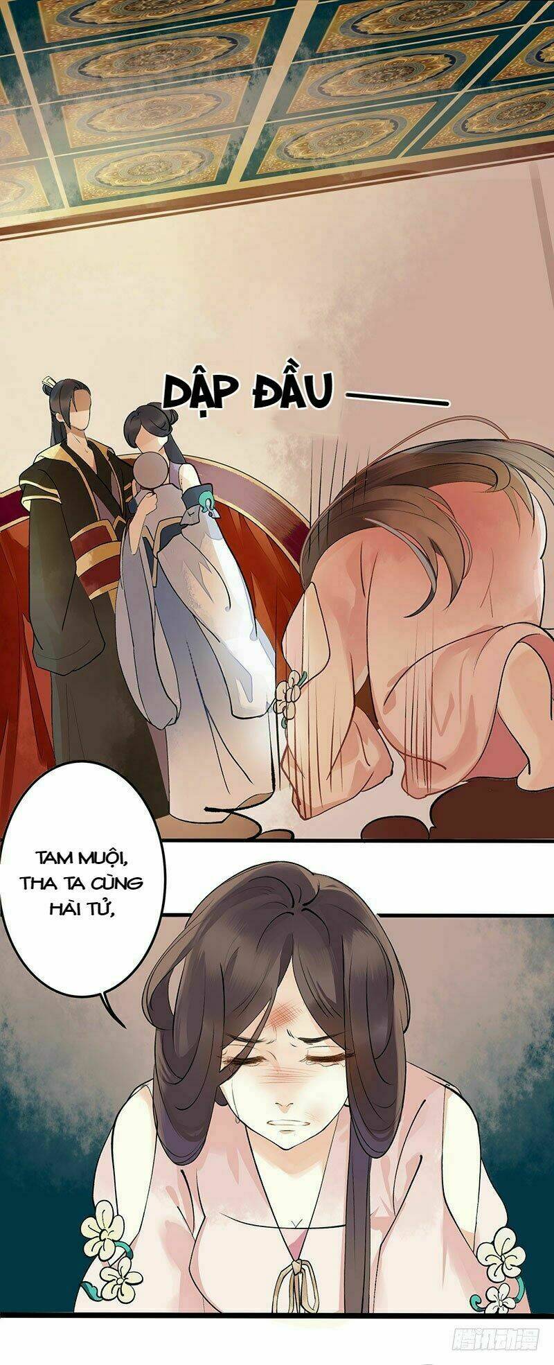 Nhất Phẩm Đích Nữ Chapter 1 - Trang 2