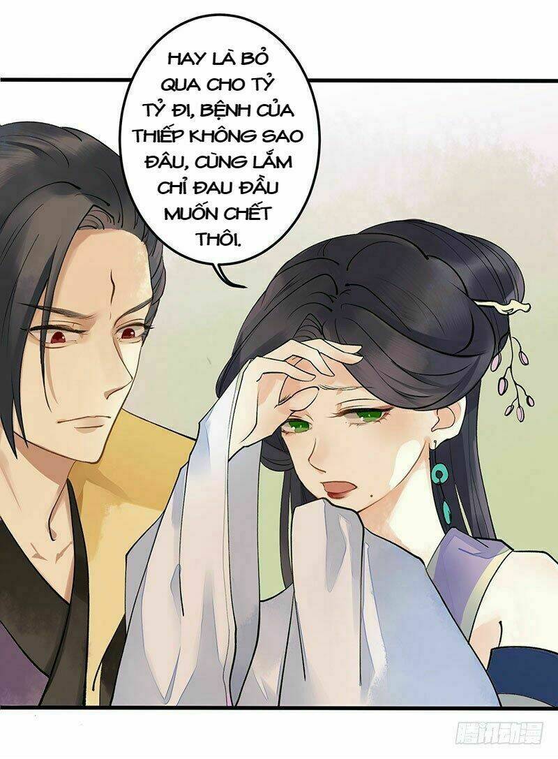 Nhất Phẩm Đích Nữ Chapter 1 - Trang 2