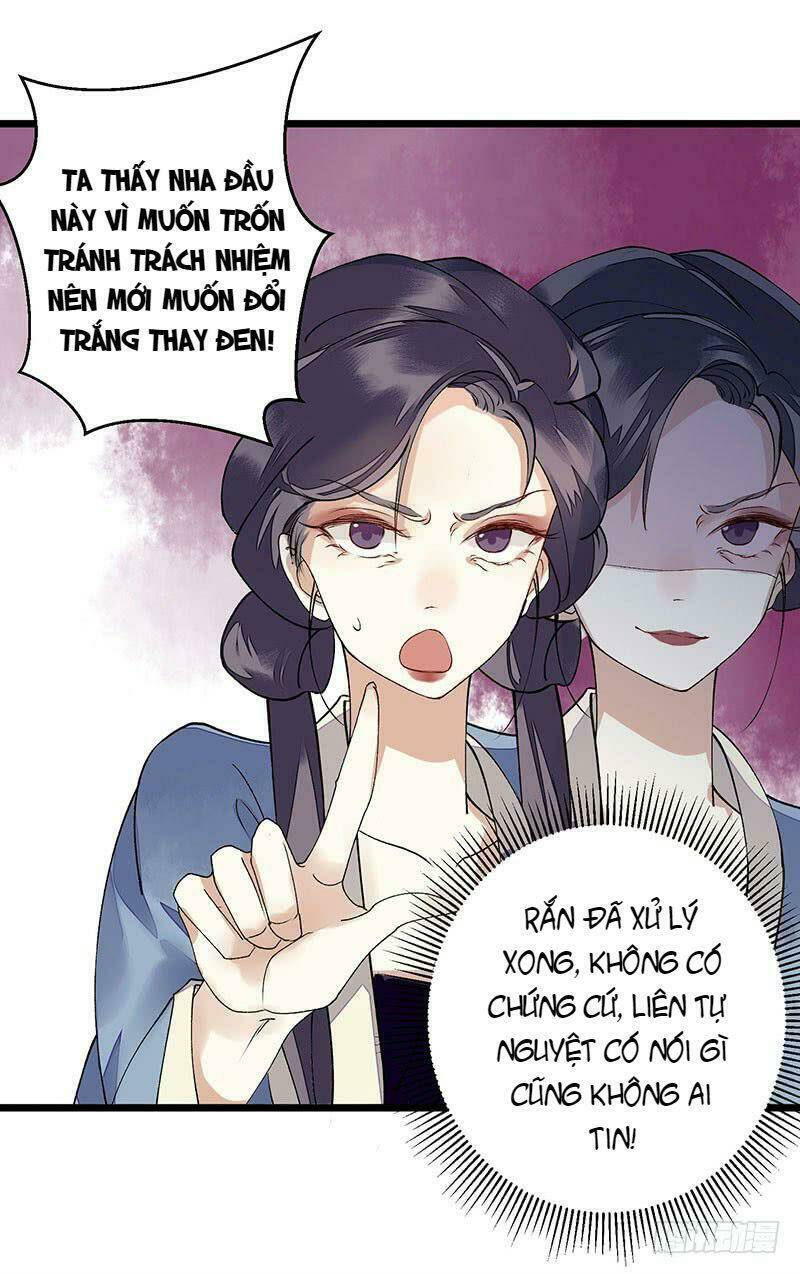 Nhất Phẩm Đích Nữ Chapter 10 - Trang 2