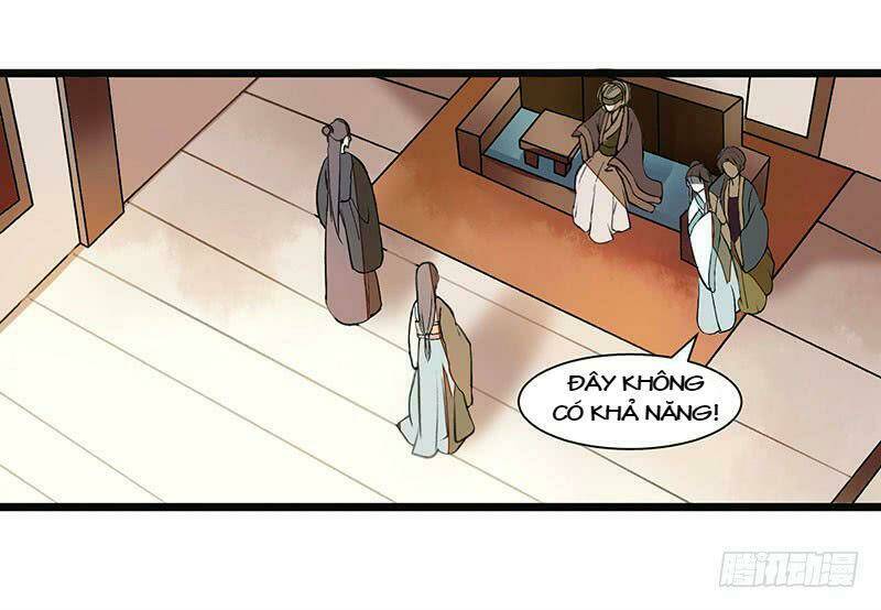 Nhất Phẩm Đích Nữ Chapter 10 - Trang 2