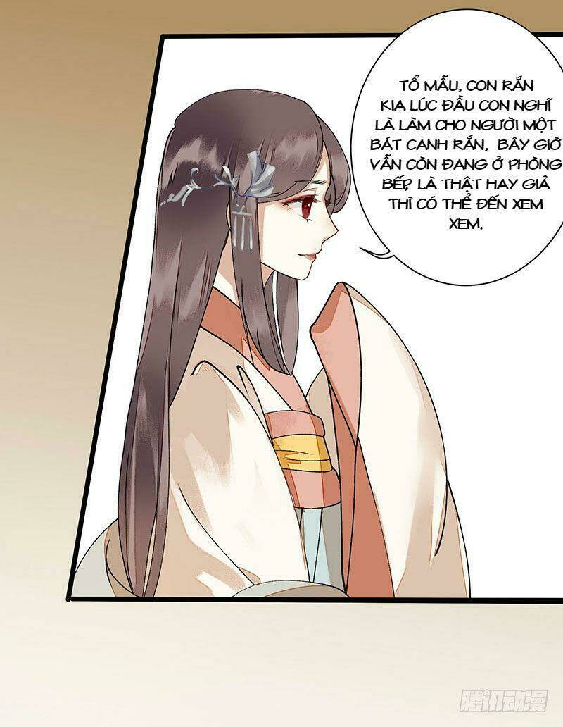 Nhất Phẩm Đích Nữ Chapter 10 - Trang 2