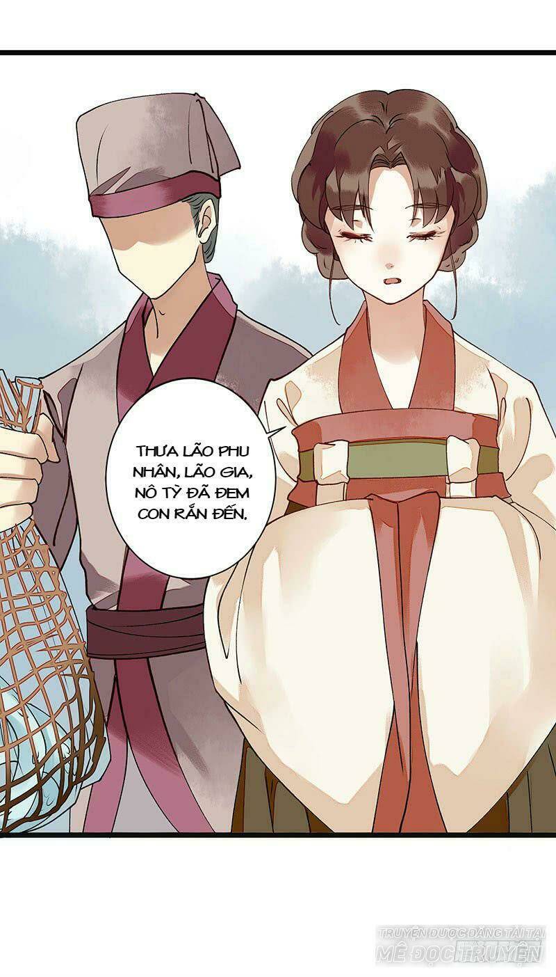 Nhất Phẩm Đích Nữ Chapter 10 - Trang 2