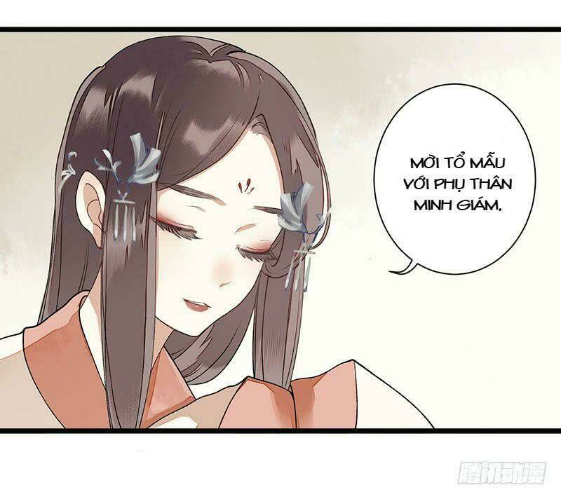 Nhất Phẩm Đích Nữ Chapter 10 - Trang 2