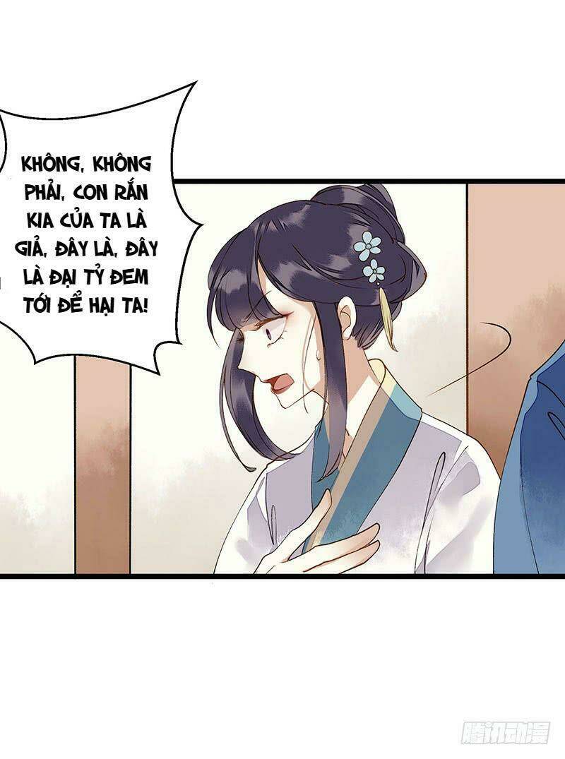 Nhất Phẩm Đích Nữ Chapter 10 - Trang 2
