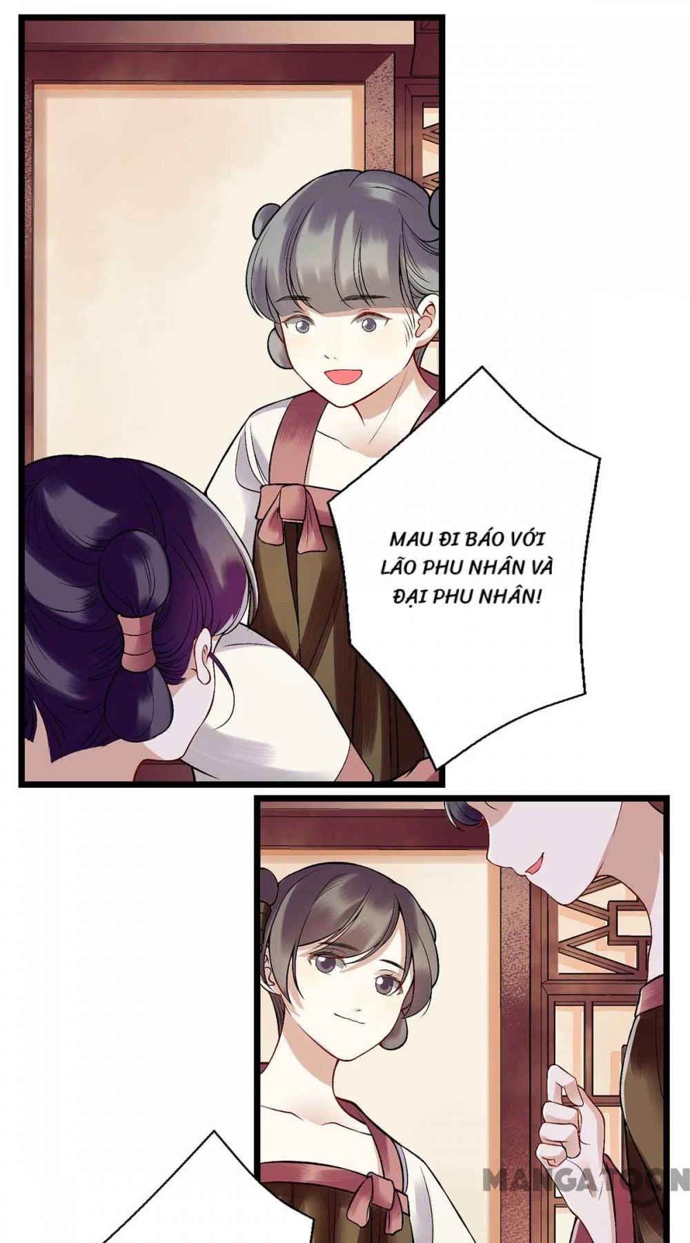 Nhất Phẩm Đích Nữ Chapter 100 - Trang 2