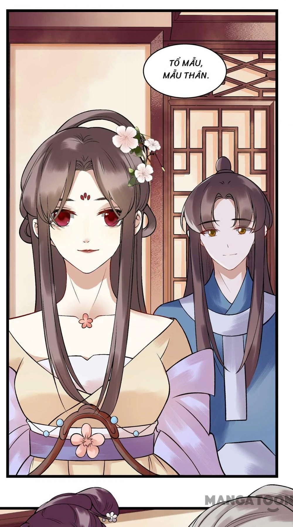 Nhất Phẩm Đích Nữ Chapter 100 - Trang 2